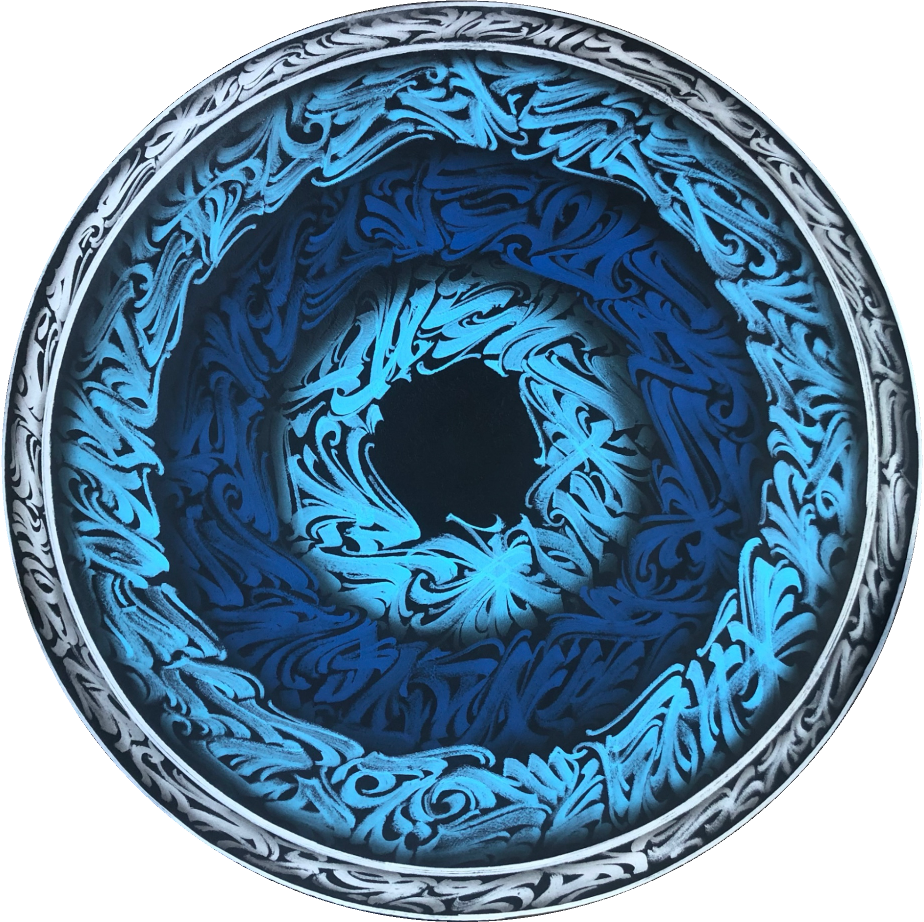 Холсты. The Abstracter