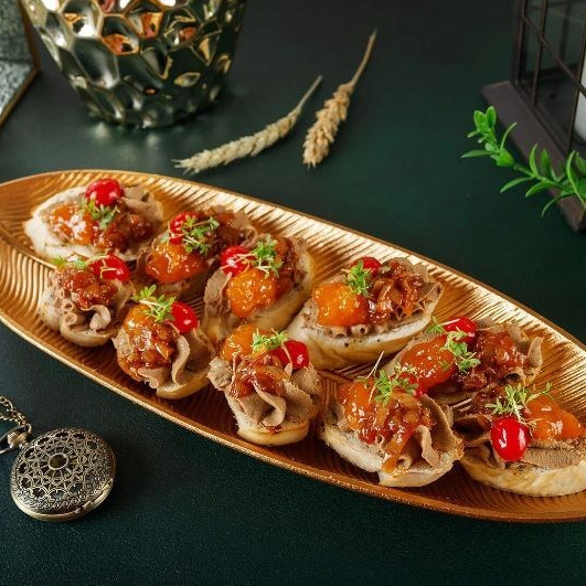 Холодные | Горячие закуски. Измайлов Лофт