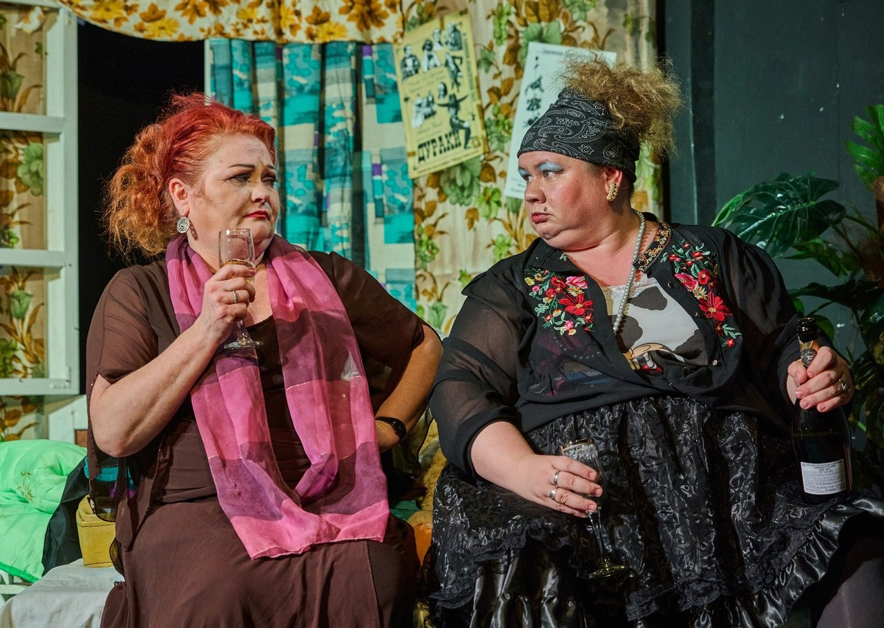 Вынимайте носовые платки!. Журнал о самом особенном. Пермь и Пермский край