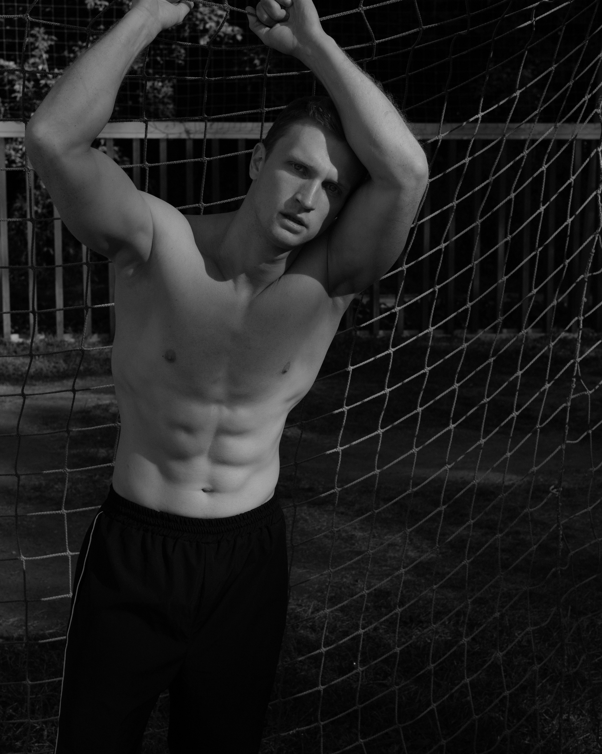 Ник Франк фотограф и преподаватель по позированию