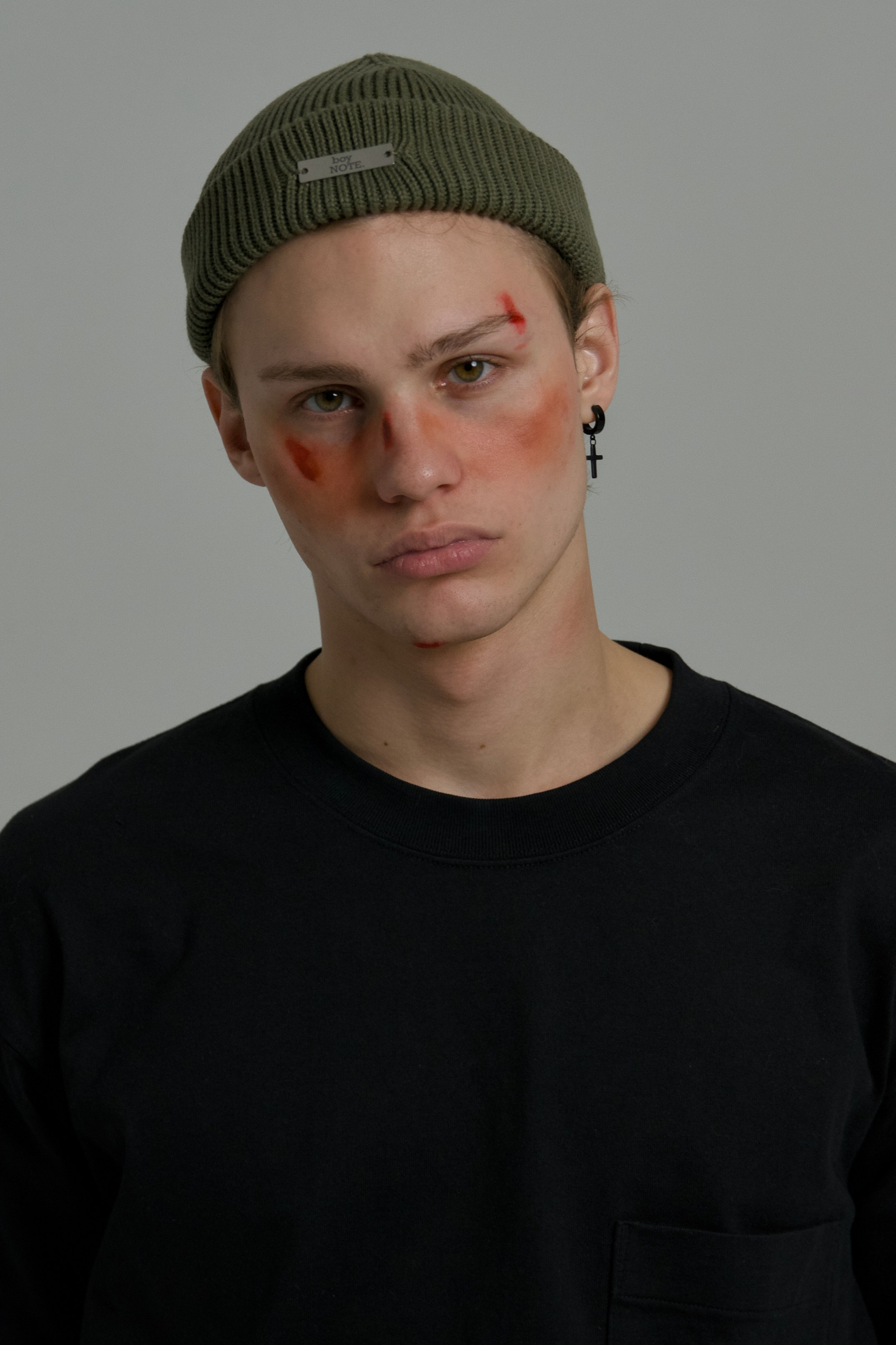 Boy NOTE. Дизайнерская мужская одежда, которую может носить Ваша девушка