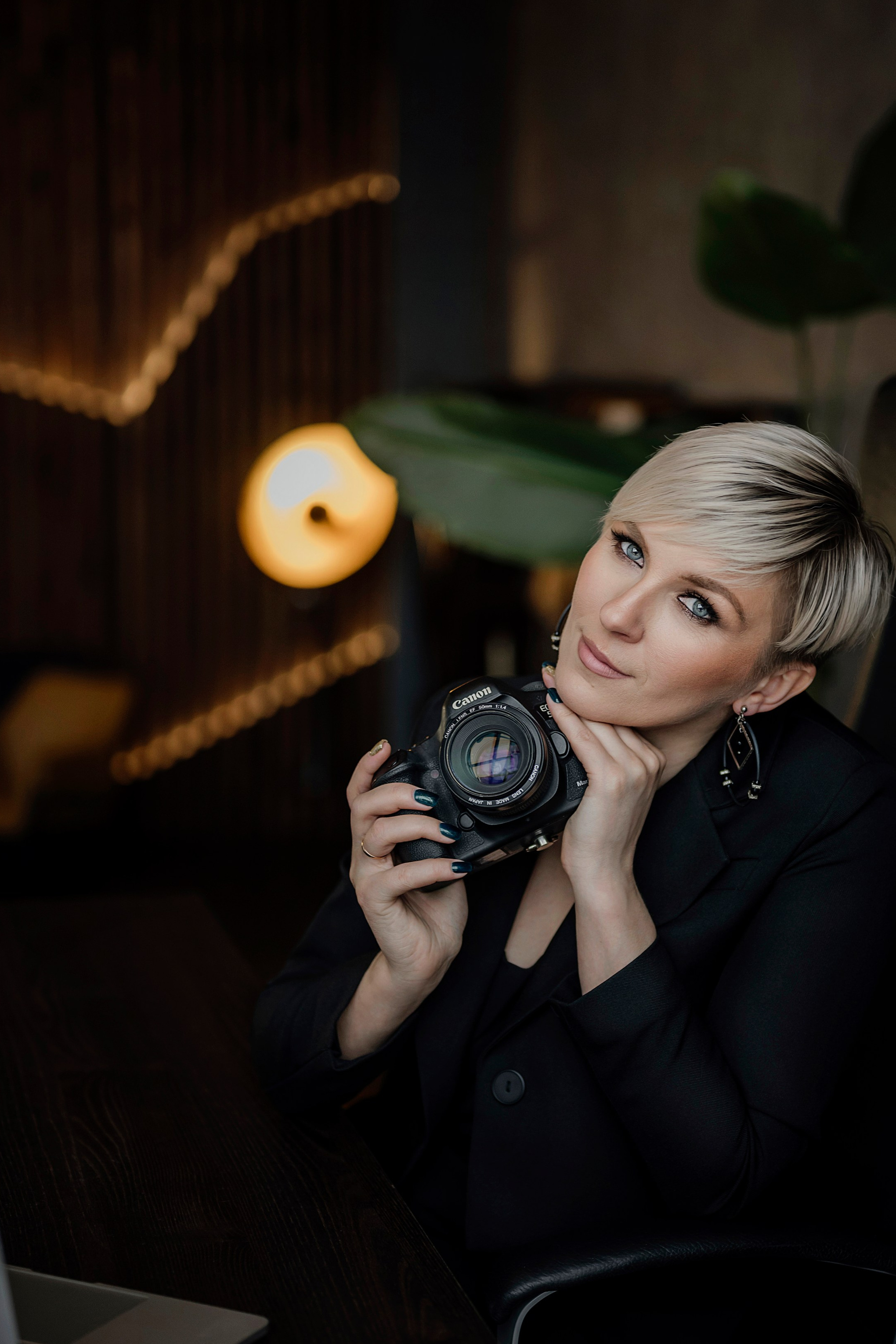 Обо мне. Деловая и Бизнес съемка в  Москве Инесса Грушко