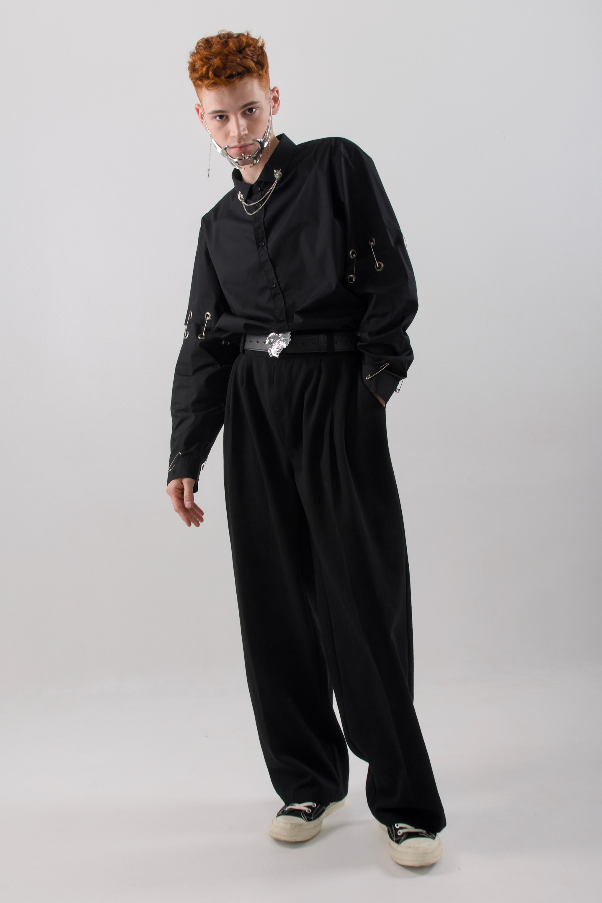 Boy NOTE. Дизайнерская мужская одежда, которую может носить Ваша девушка