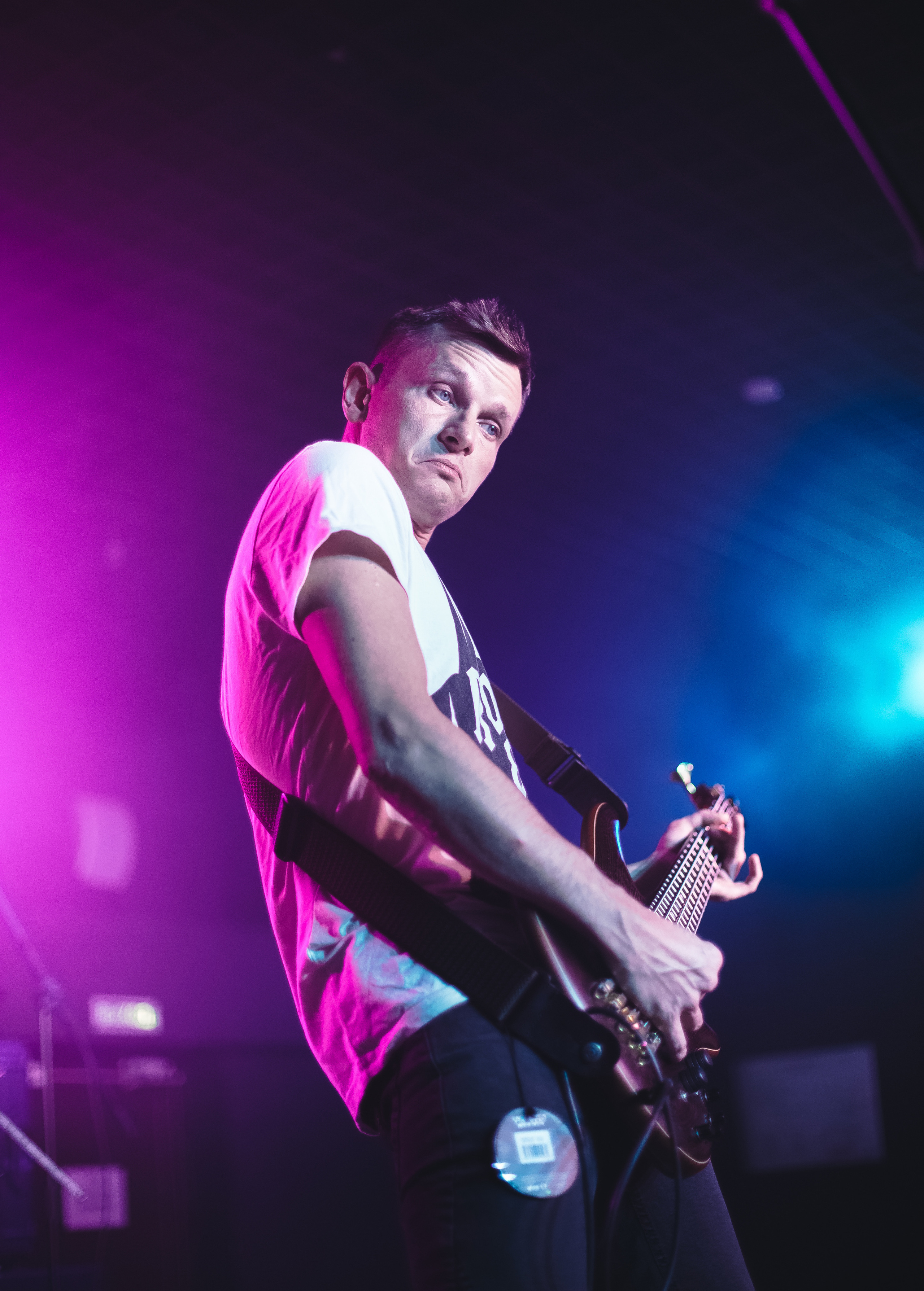 Галерея Репортаж. #AugustBlick