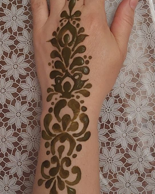 Мехенди. Культурно-Досуговый Центр Развития и Творчества «Светломост»