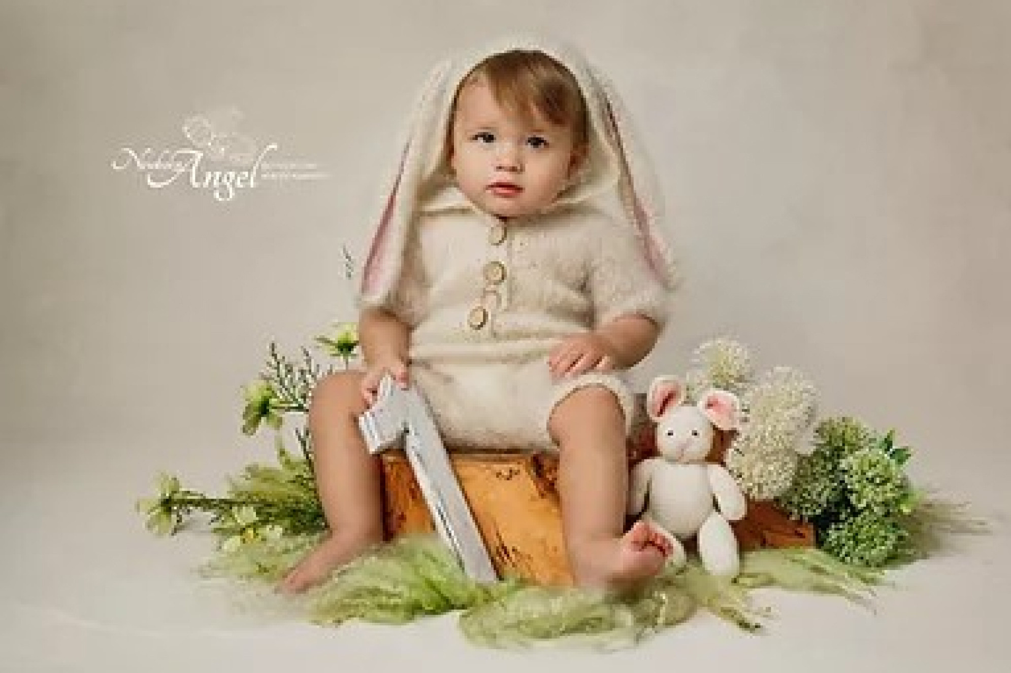 Цены. Фотосессия новорожденного в Москве Newborn Angel