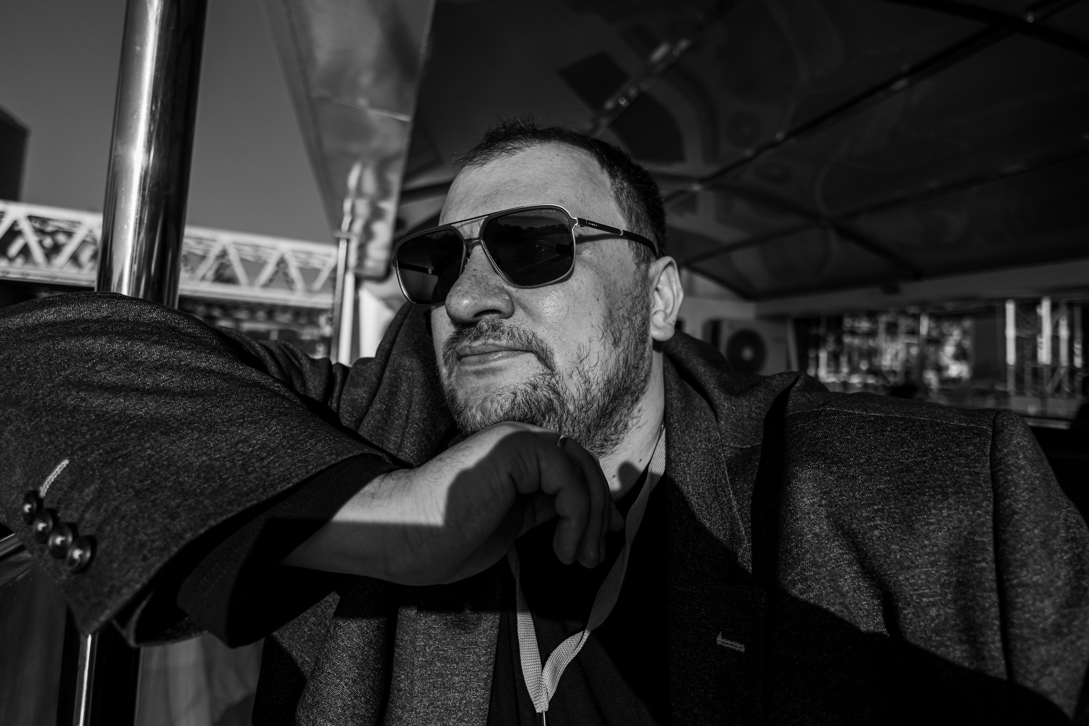 Николай Николаев, фотографирую промышленность в РФ