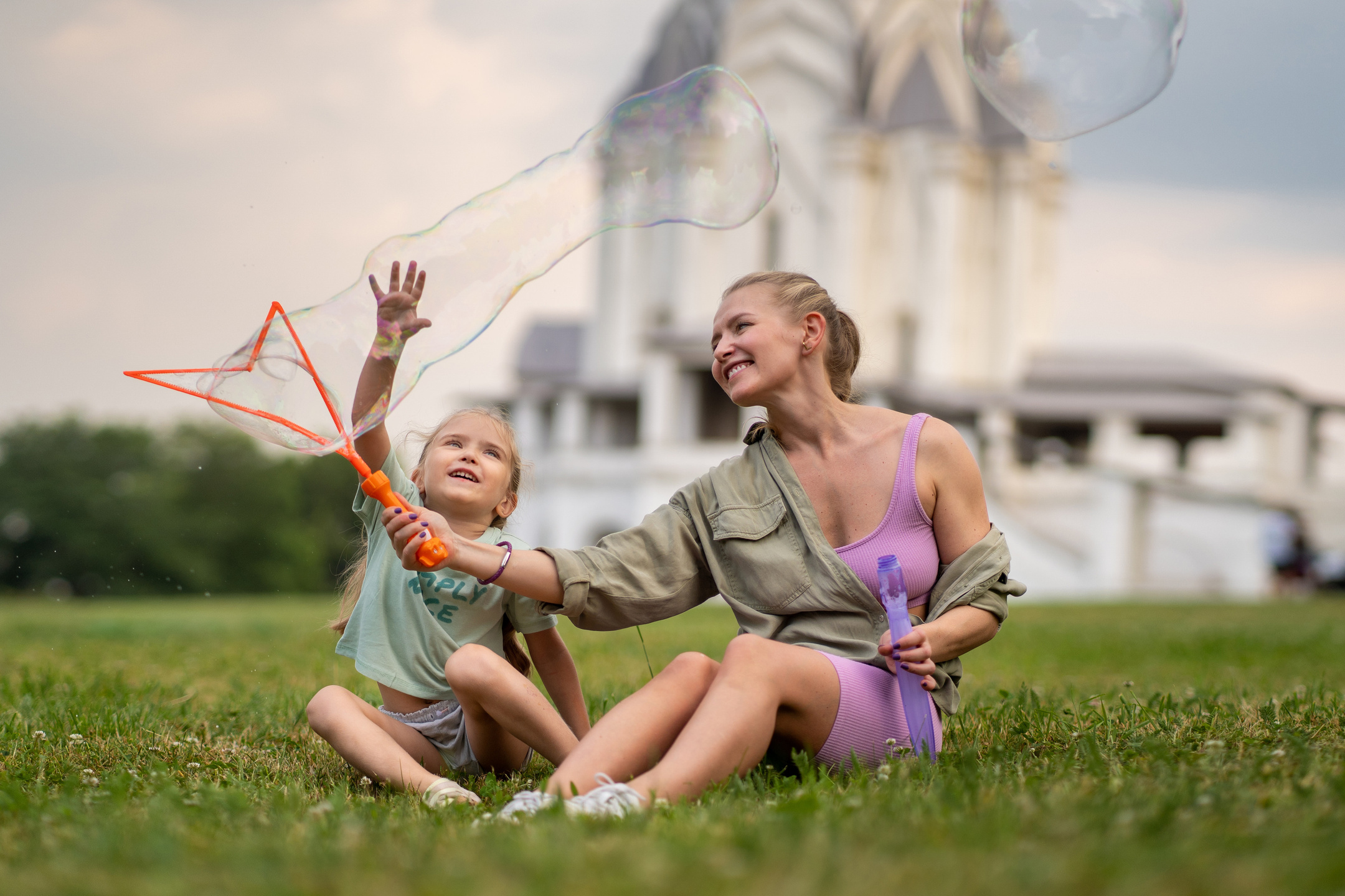 Услуги. Андрей Колесник