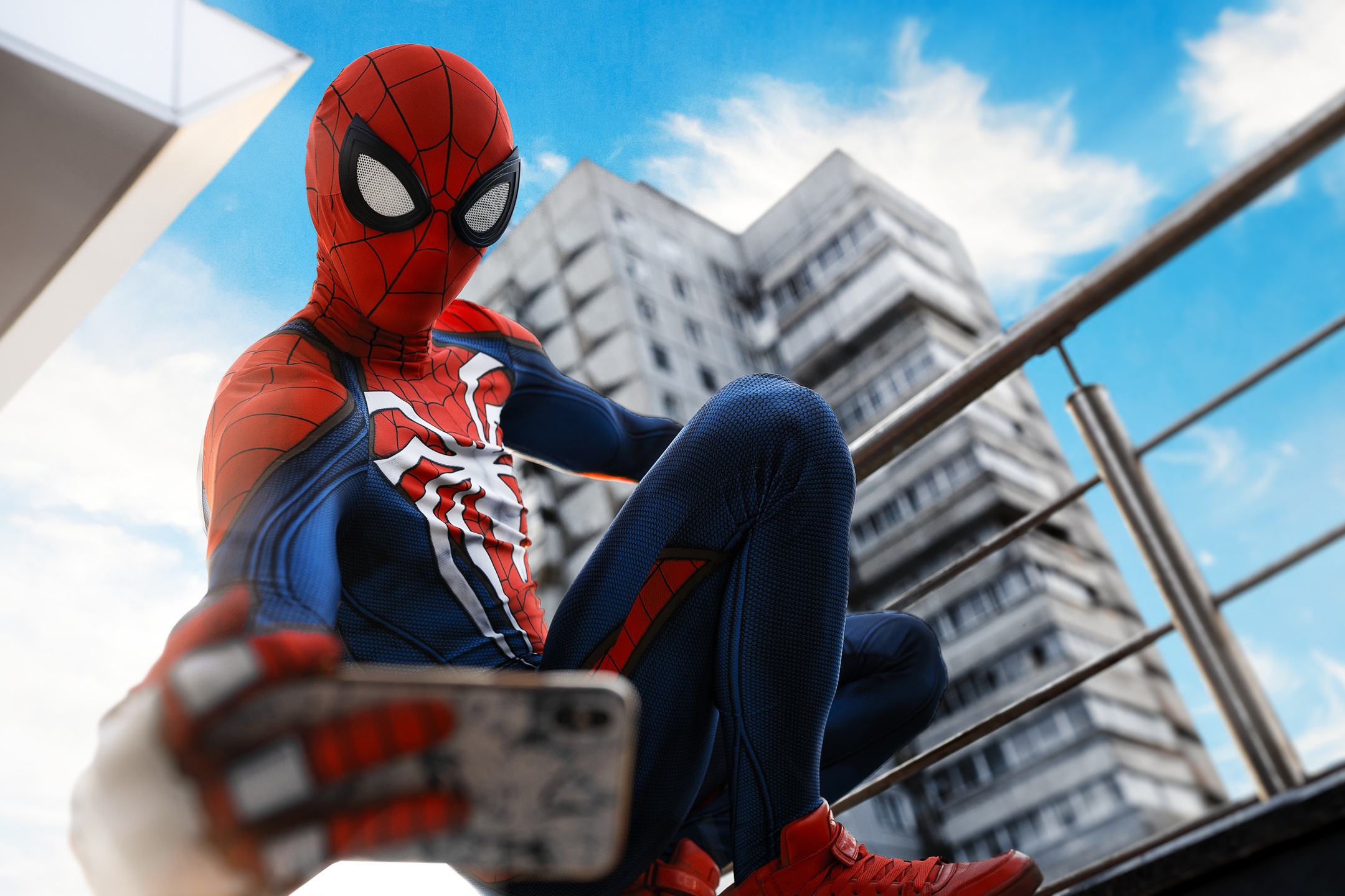 Услуги. Semenyakov — фотограф Красноярск