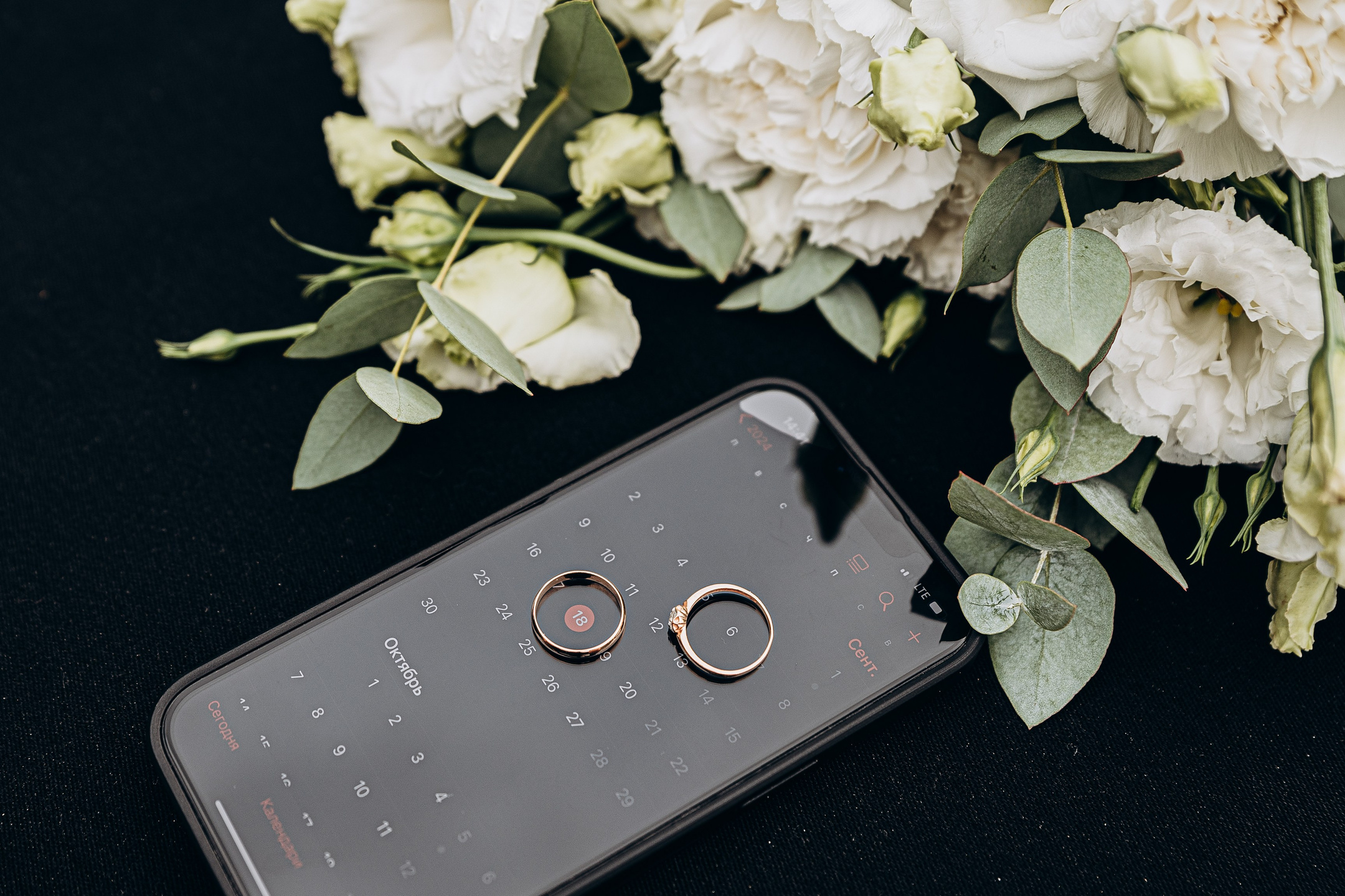 Свадебная съемка. Фотограф Новороссийск / ЮФО / Москва Руслан Пелин