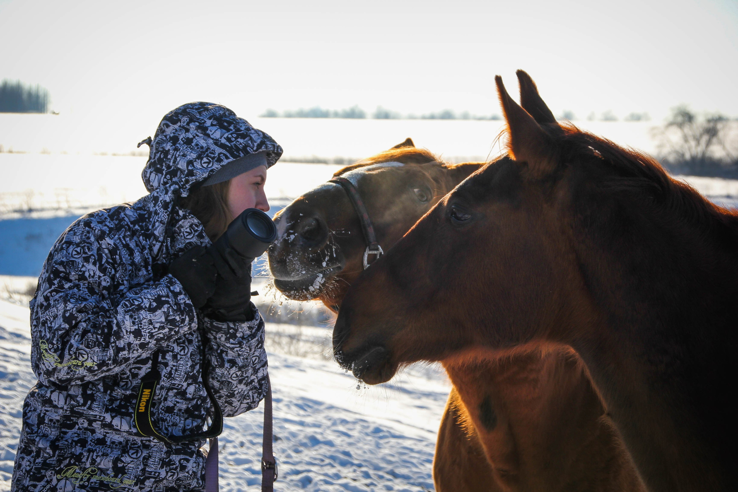Фотограф Светлана Блинова, Москва и Московская область