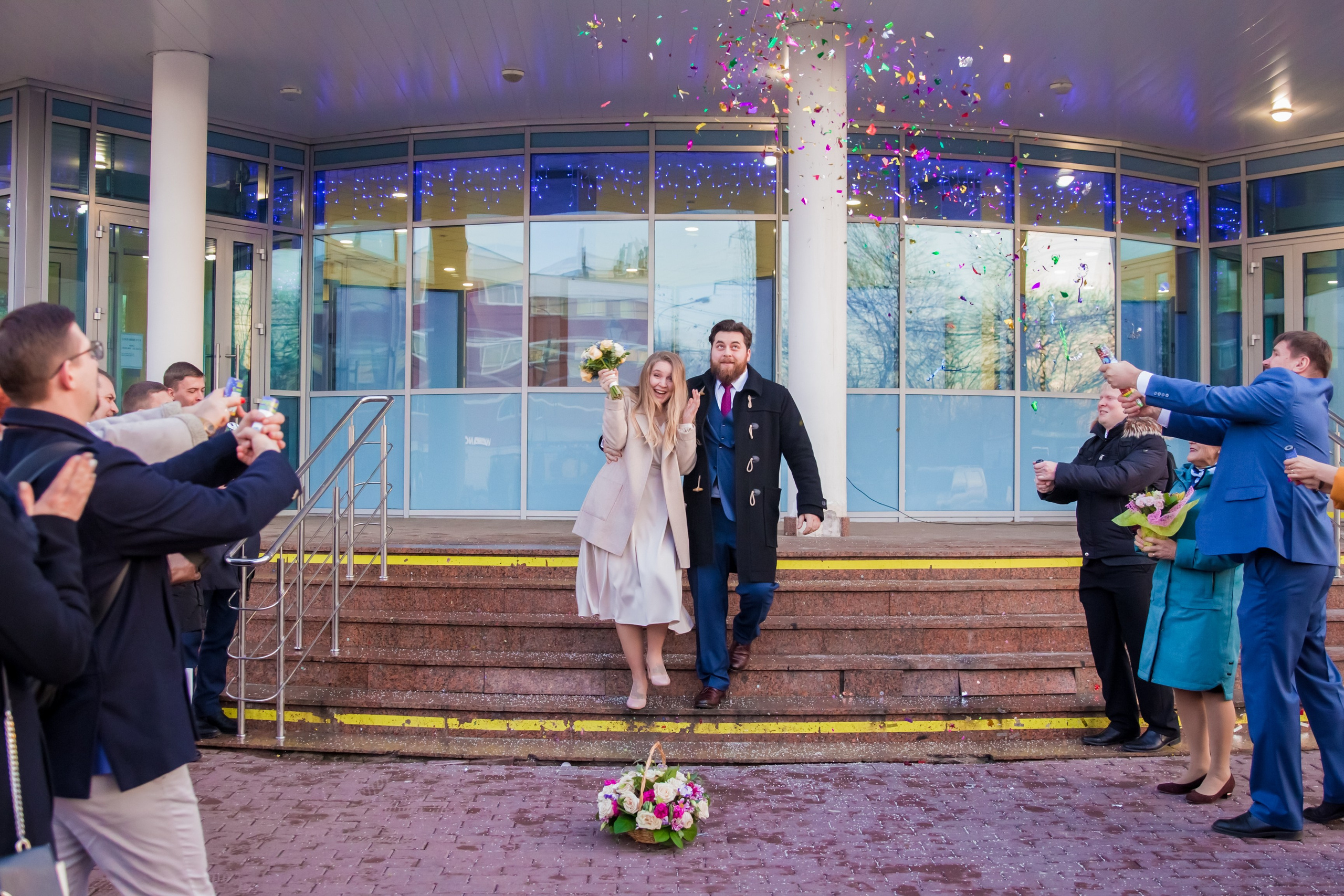 Свадебные фотосессии в студии и фотопрогулки в парках в Москве. Интерьеры, Контент, Портреты | Фотограф в Москве Дани Терно