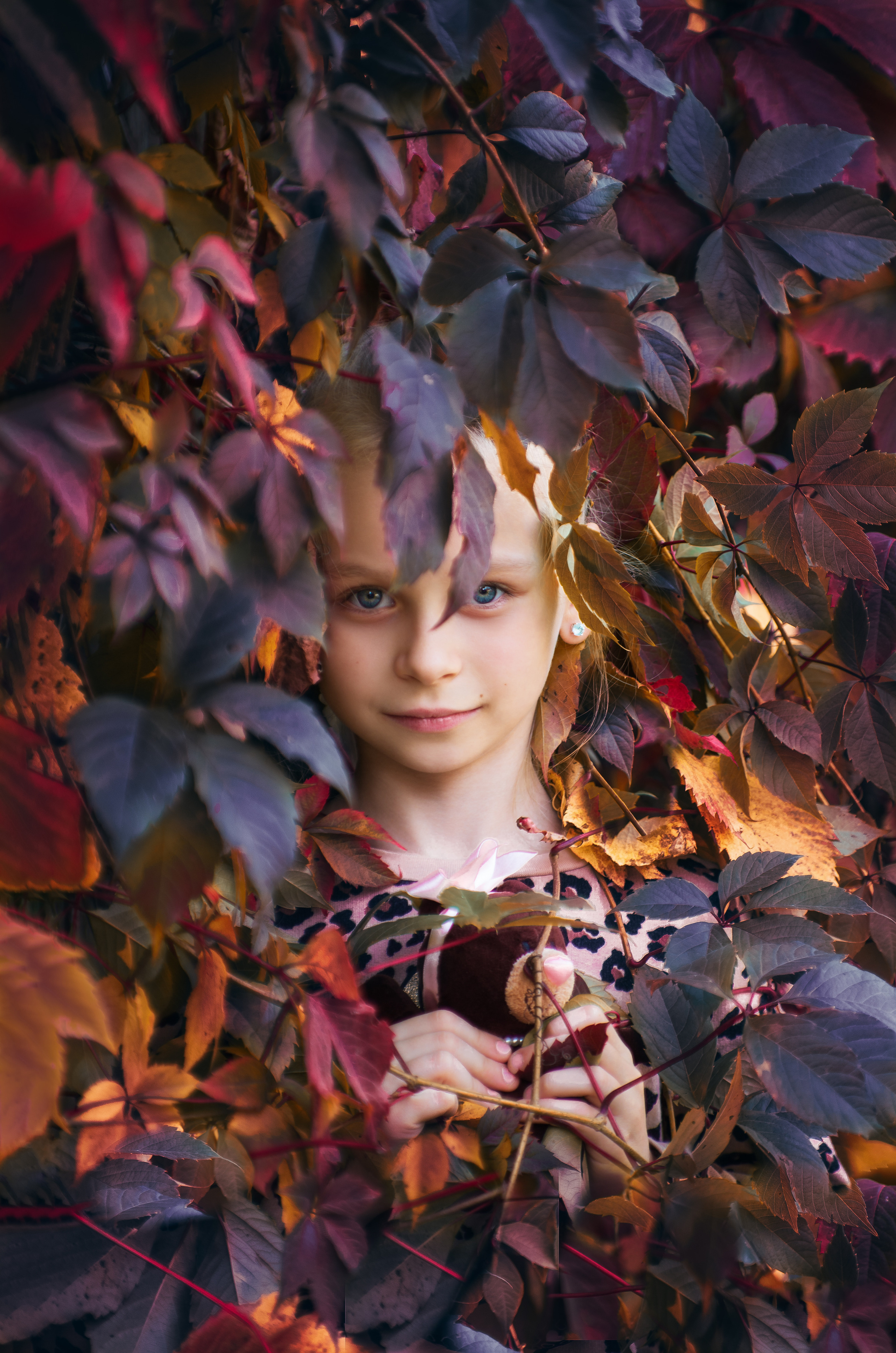 Семейный фотограф в Москве и Московской области Элла Слюсарь