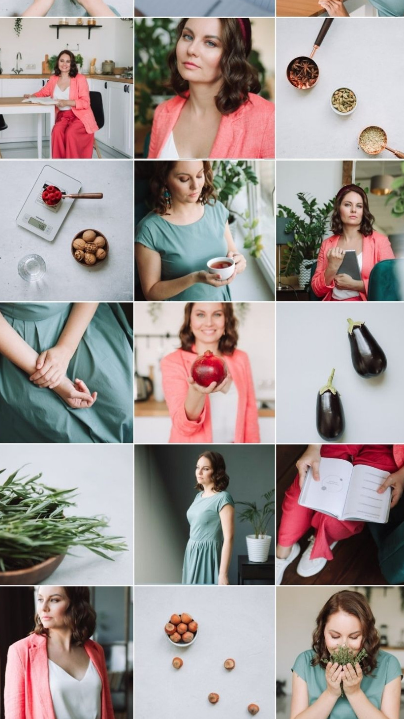 Контент, фуд и предметная. Фотограф в Москве Татьяна Драгунова