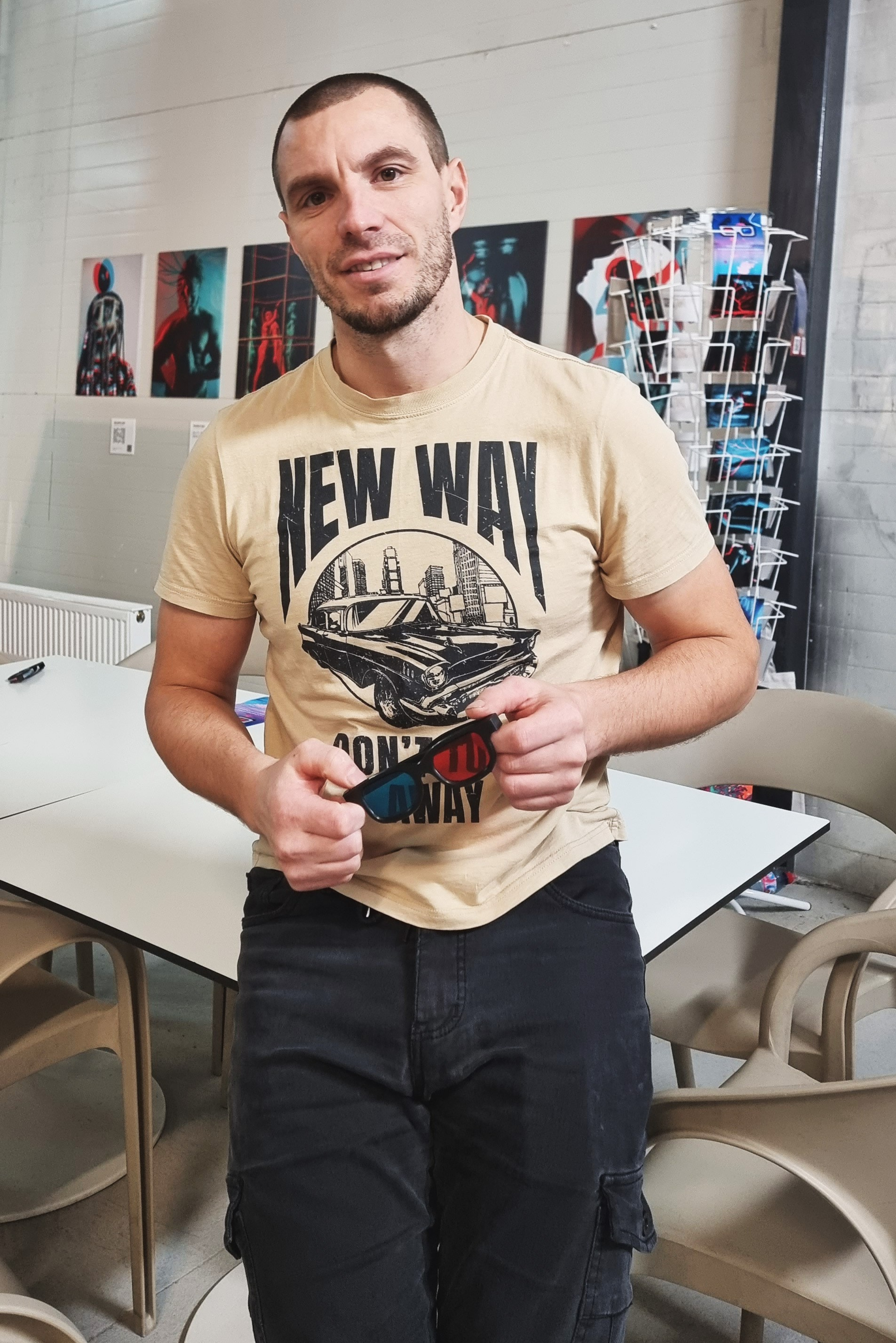 CV. Фотограф Евгений Чащихин RGB АРХИТЕКТОР в Перми