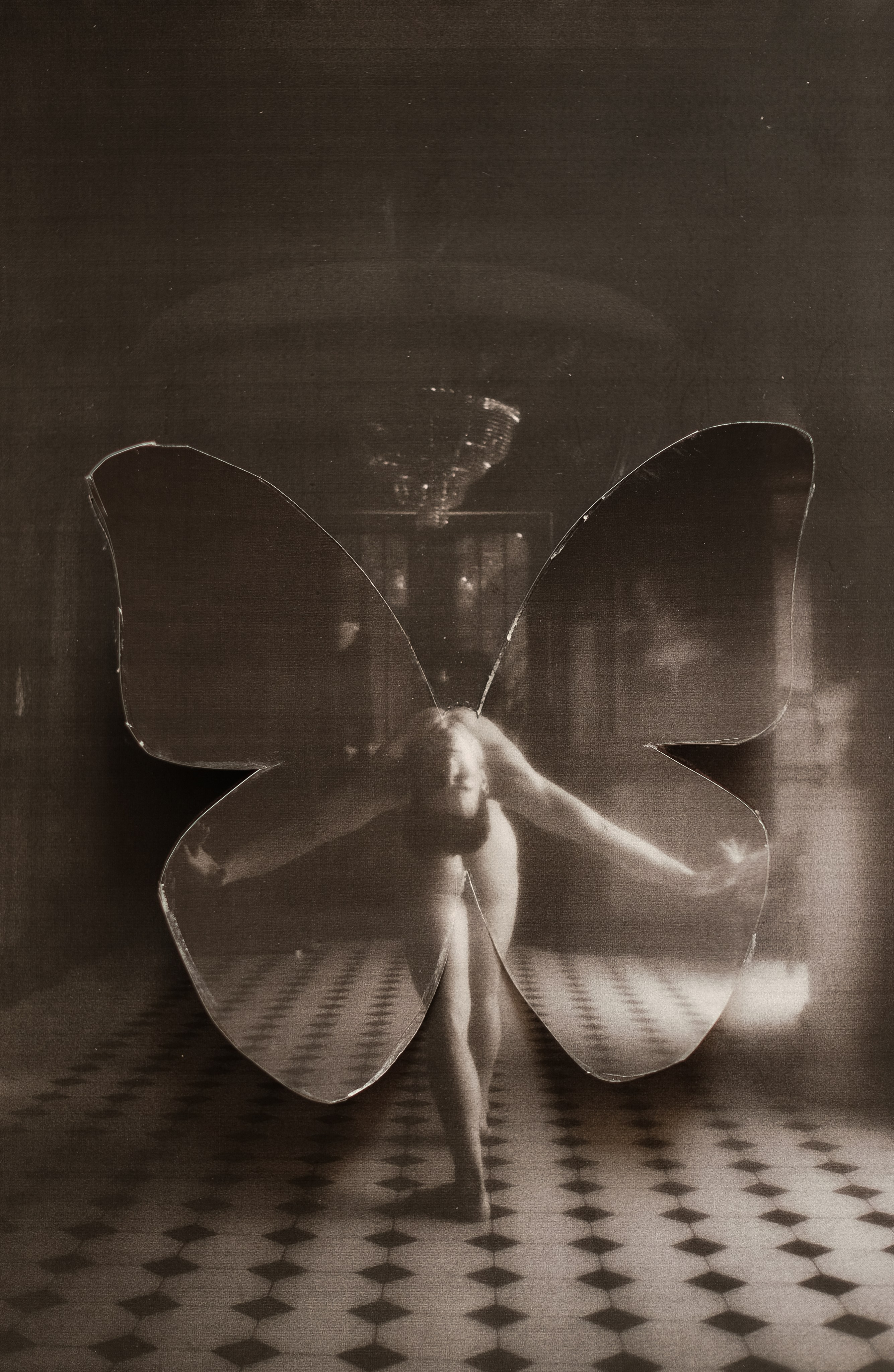 ALCHEMY OF THE BODY. VISUAL ARTIST. OLGA ZHDANOVA