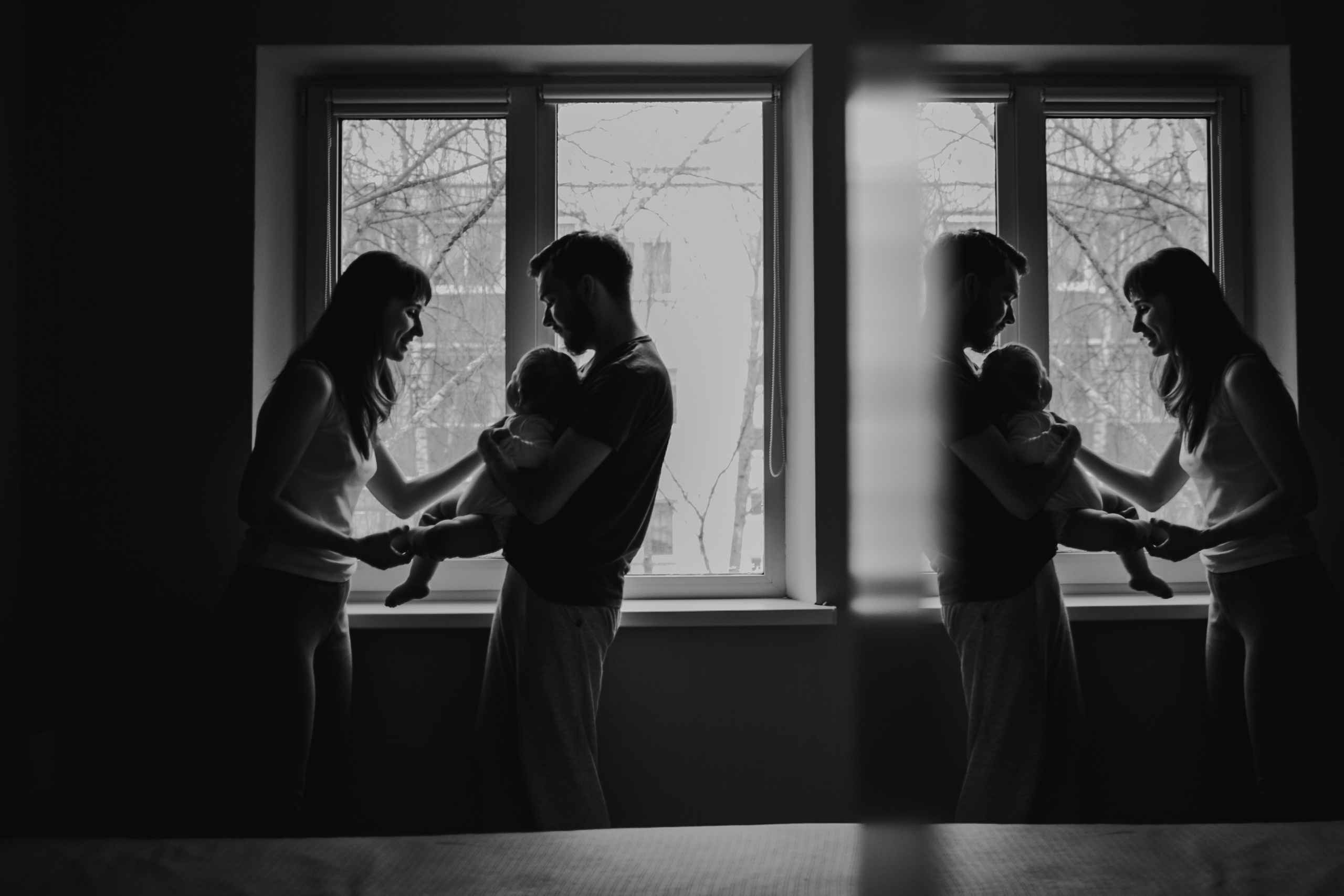 Фотосессия дома: особенности и нюансы. Портретный фотограф в Минске Анна Волейко