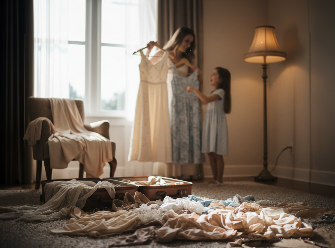 Когда «третий» не лишний. Наталия Моргунова. Фотограф в Королеве и Москве