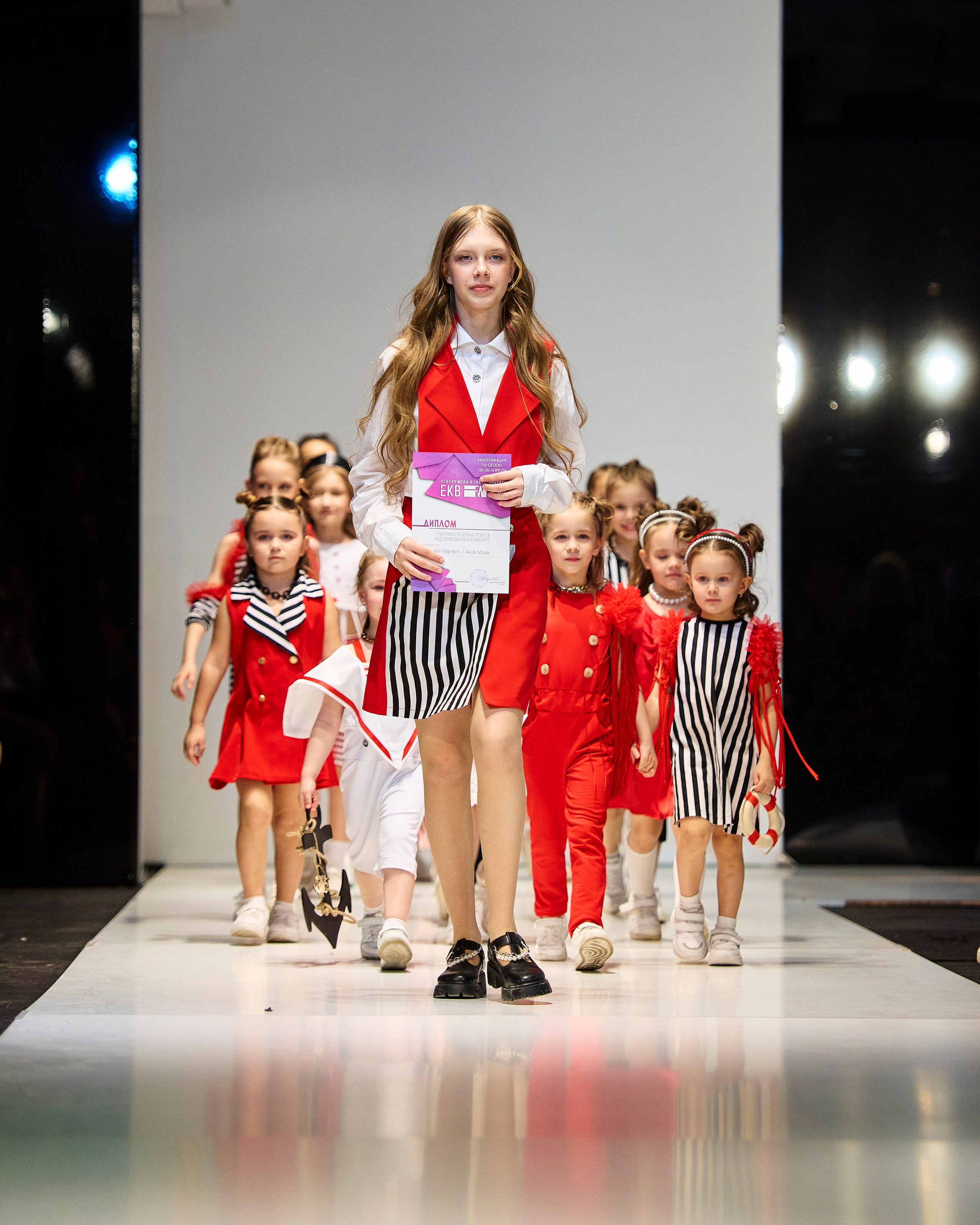 Ailin Bambini. Бренд Ailin Bambini Дизайнер Alice Muse