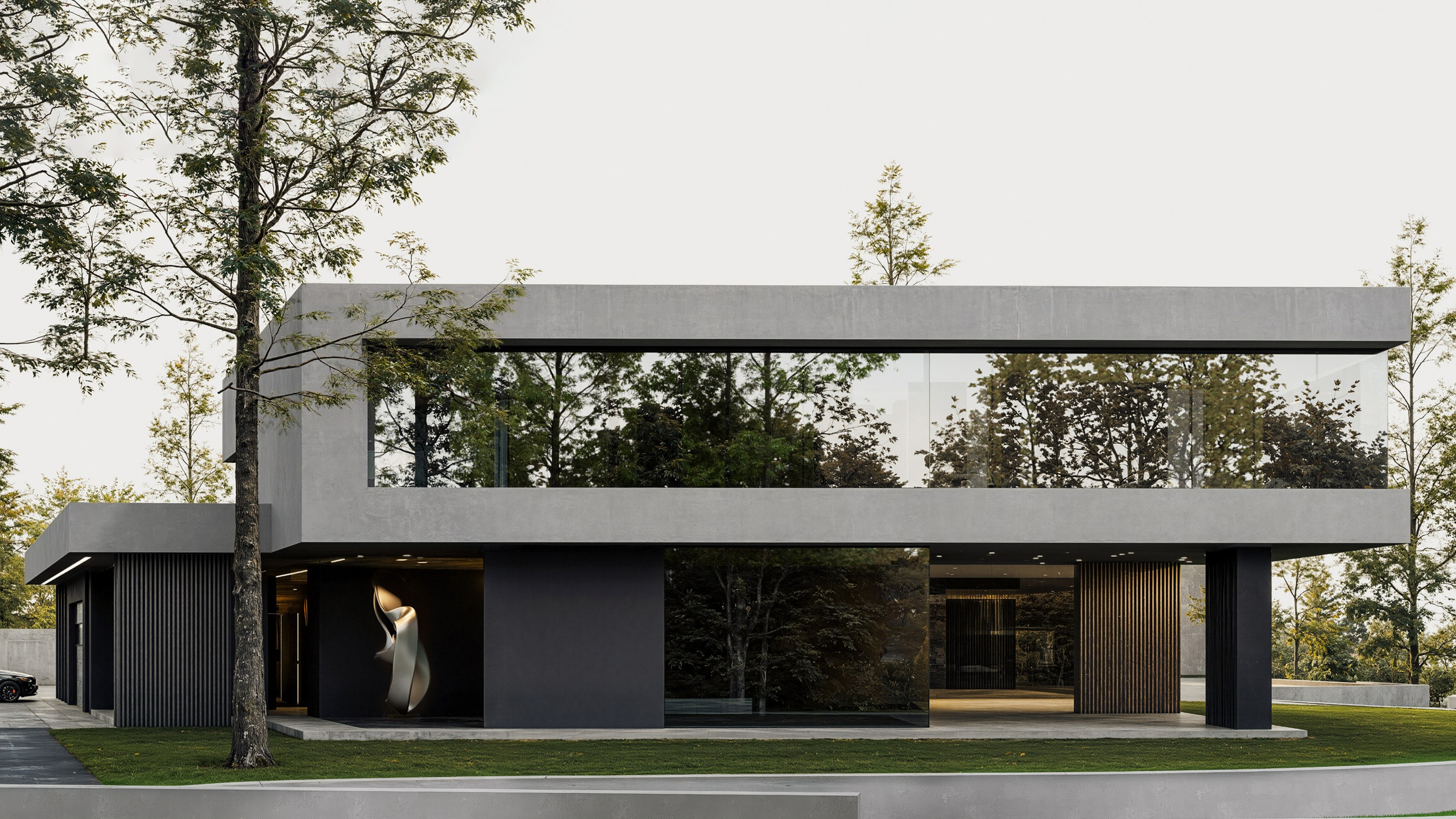 АРХИТЕКТУРА. Архитектурно-дизайнерское бюро ROOMS