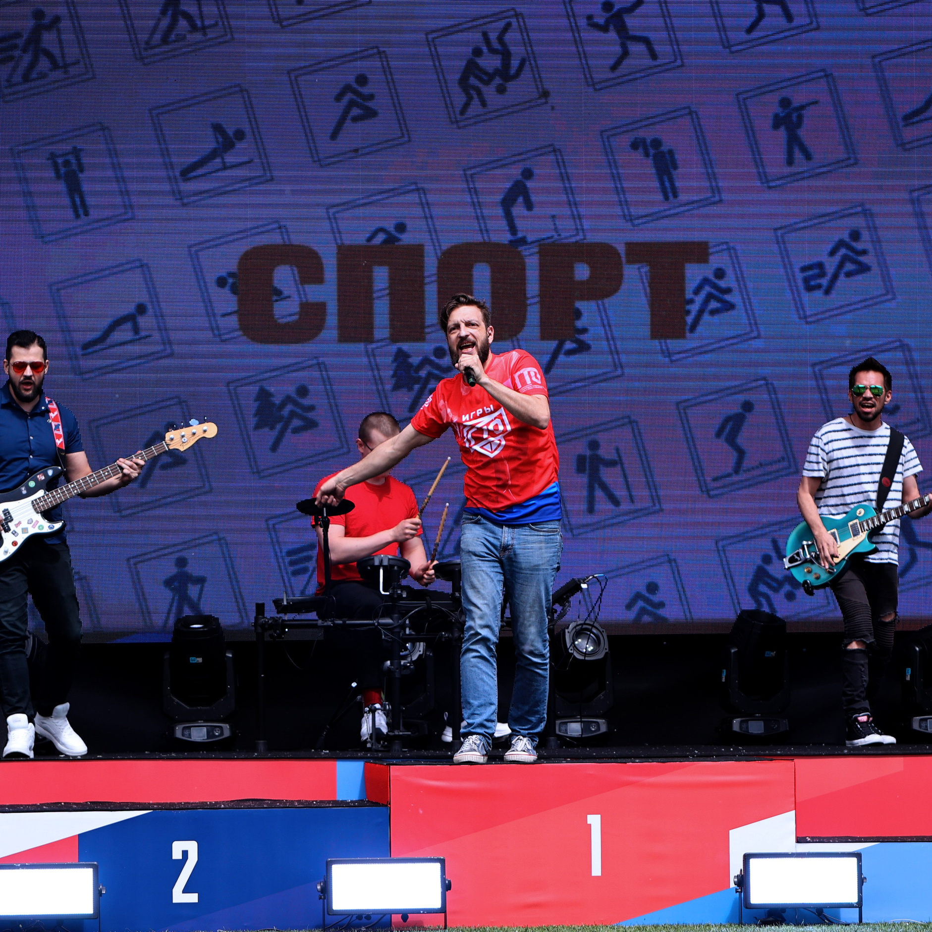 Камера смотрит. Видеопроизводство