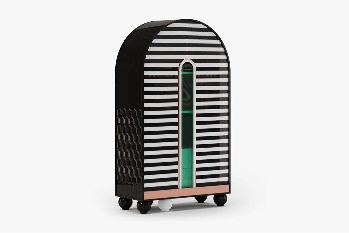 Egocentric. Elizarova Design Studio