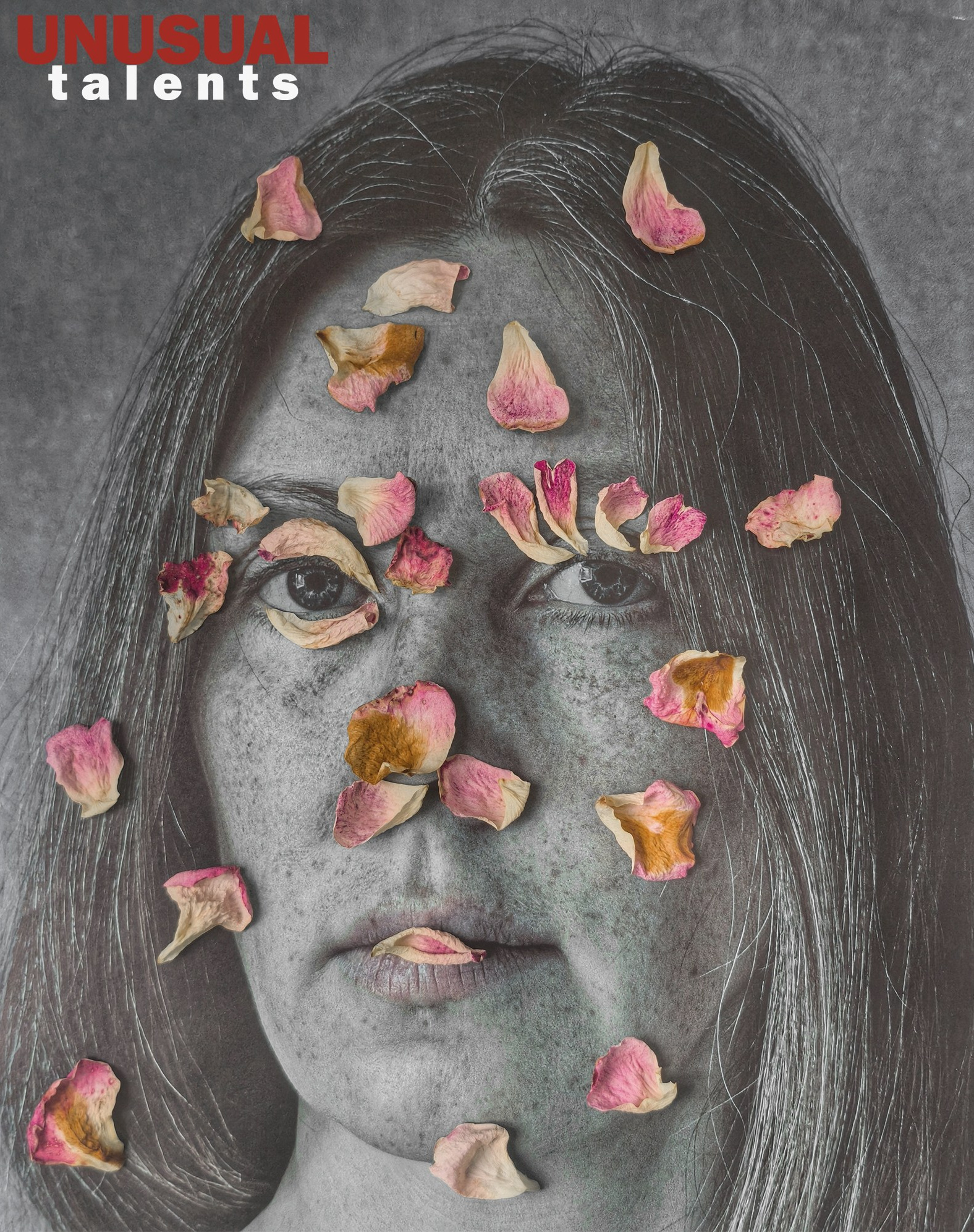 Irina Kachkina (Russia). UNUSUAL TALENT magazine