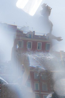 CITIES. OLGA NEFF. Artist. Visual, Music, Poesy