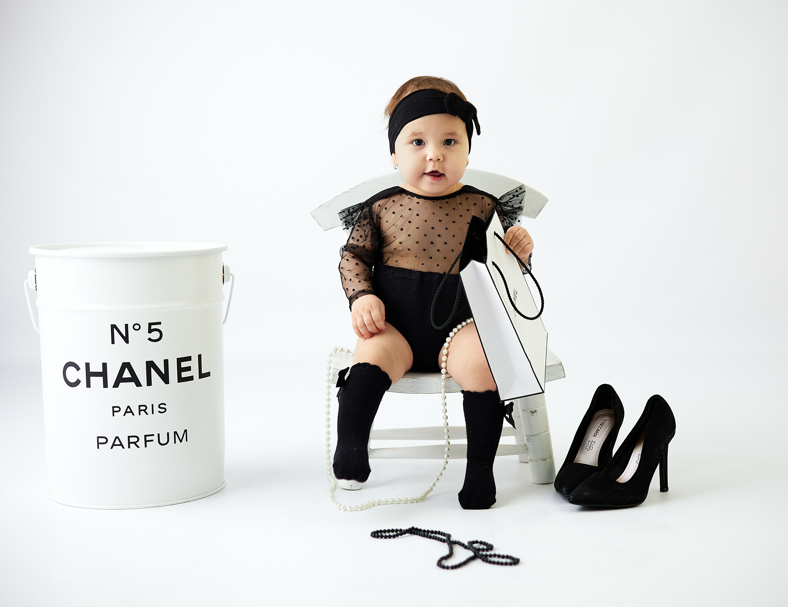 Детский Фотограф новорождённых