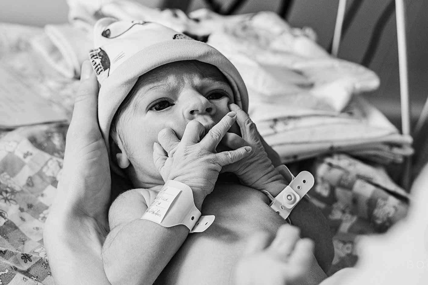 фотосессия в московском роддоме