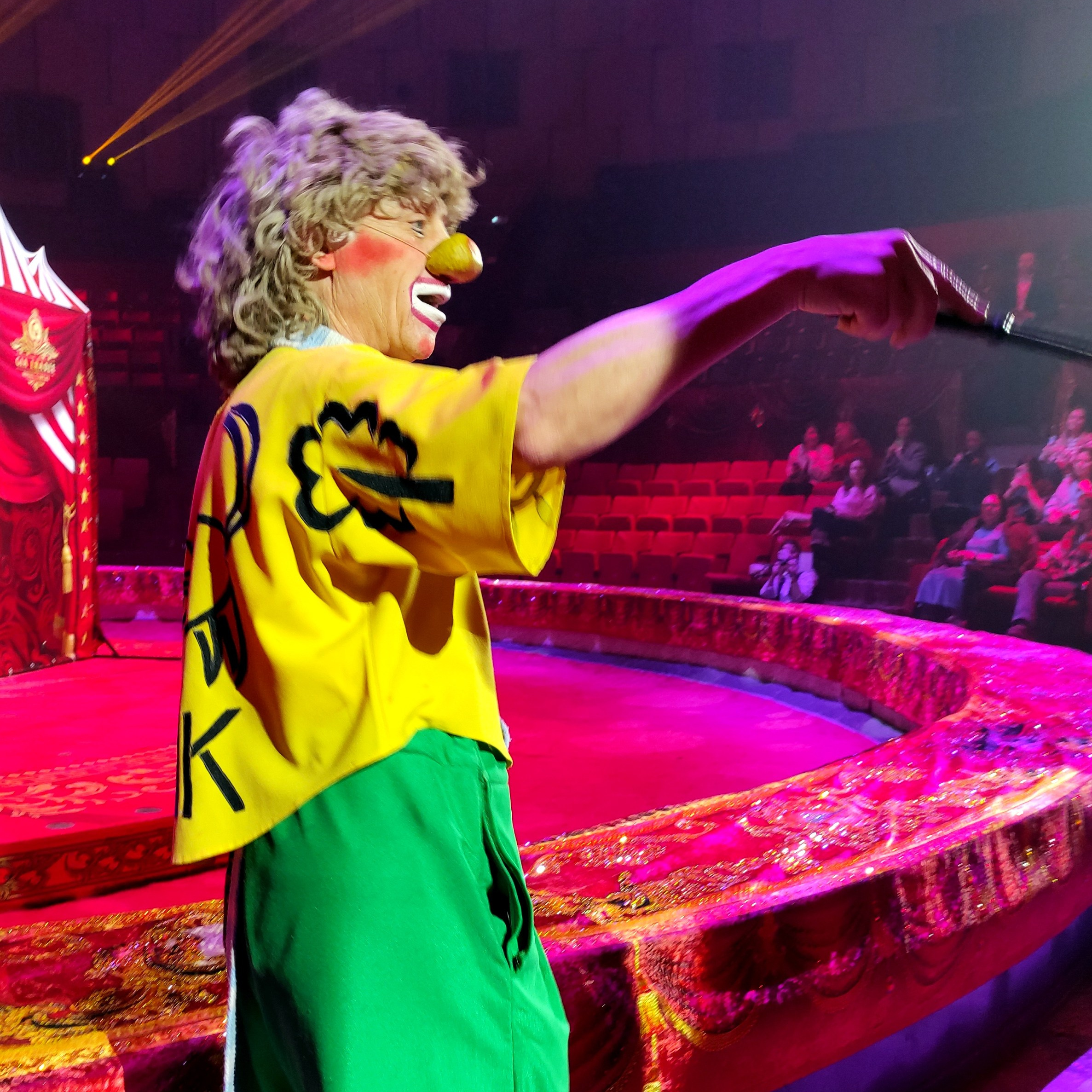 Королевский новогодний подарок Перми от Гии Эрадзе. Журнал о самом особенном. Пермь и Пермский край