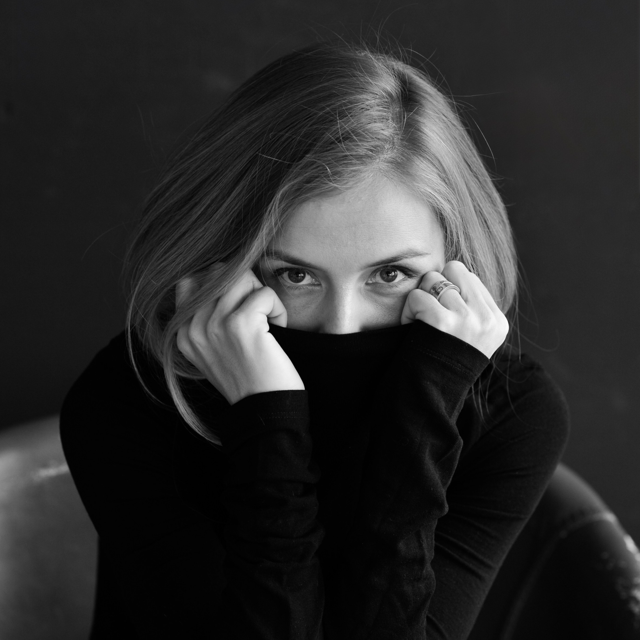 О СЕБЕ. Фотограф Катя Ива