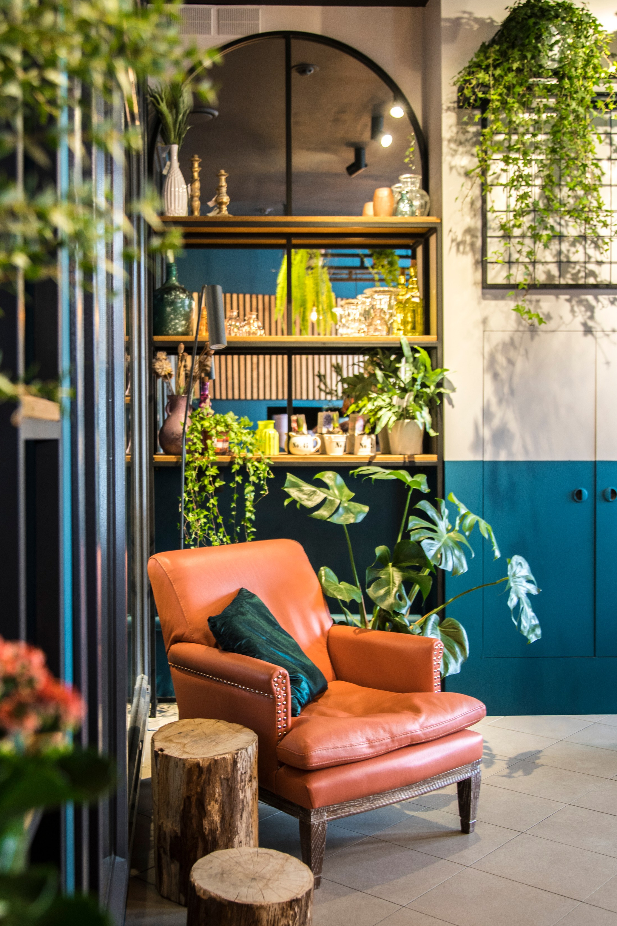 Дизайн-проект. MIRRO STUDIO Дизайн интерьера и реализация под ключ Варшава