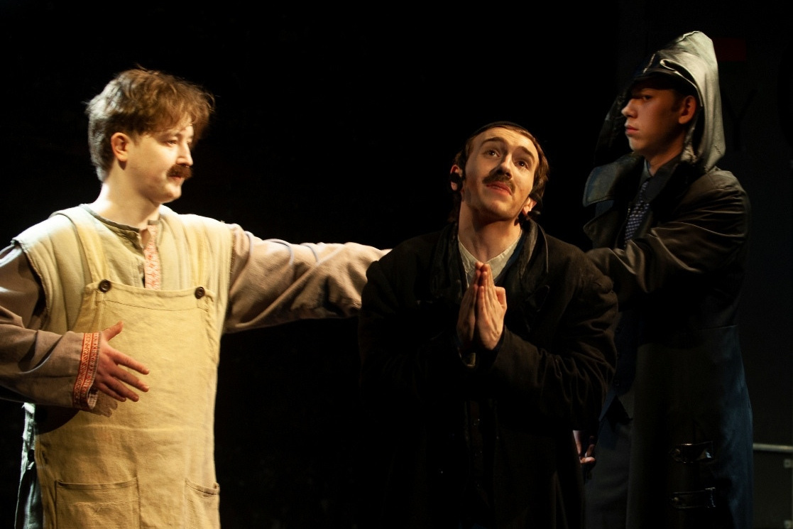 «Камедыя» по-студенчески. Журнал о самом особенном. Пермь и Пермский край