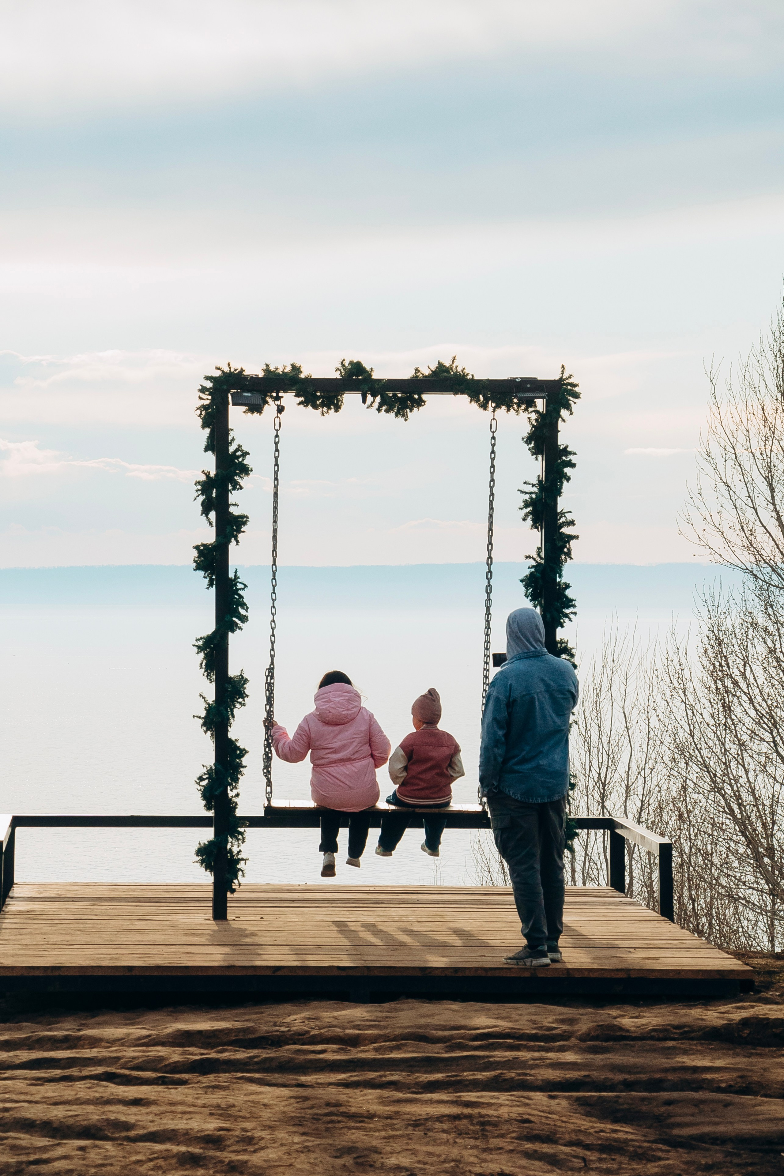 Город, который принял вызов