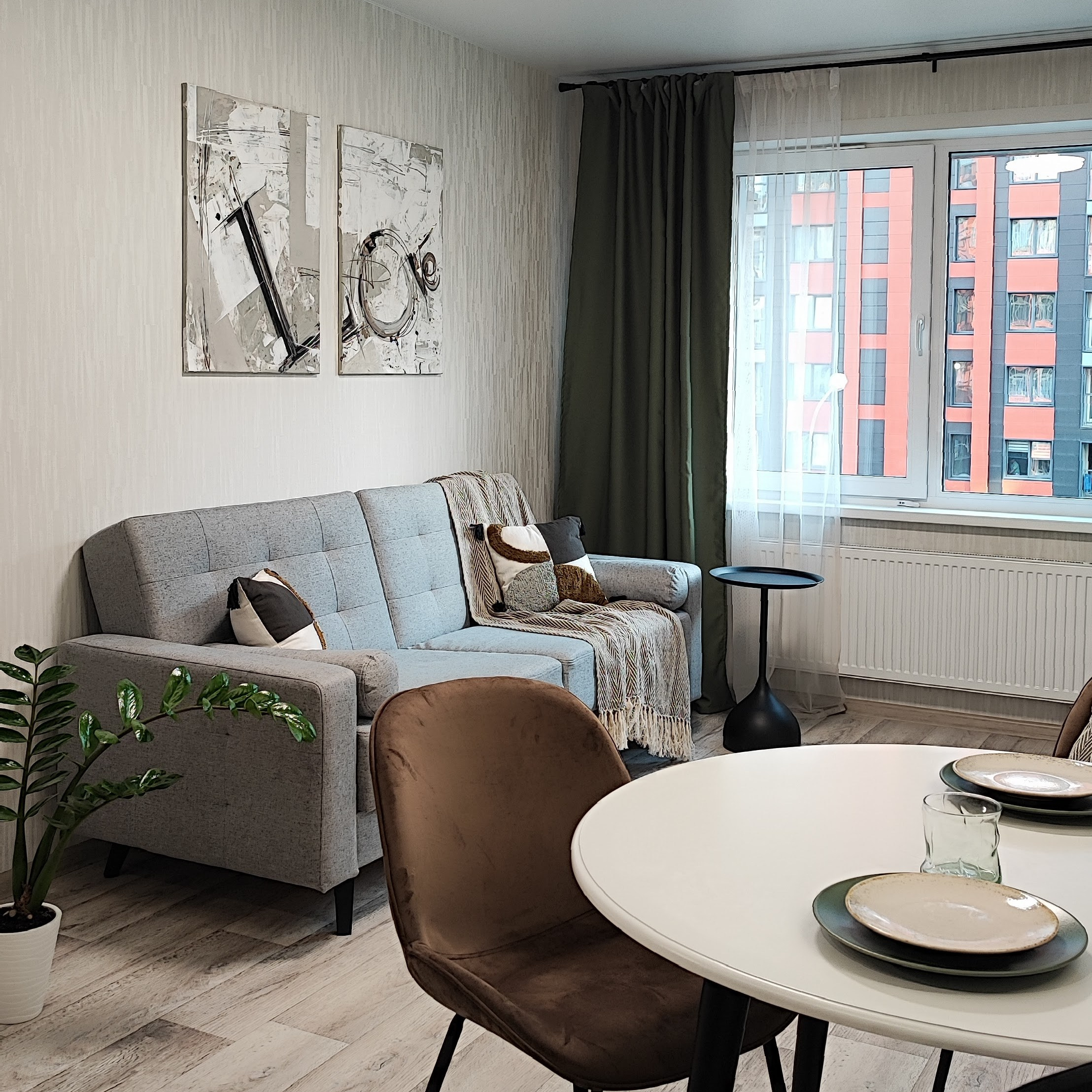 Услуги. Алина Прудникова дизайн интерьера, хоумстейджинг