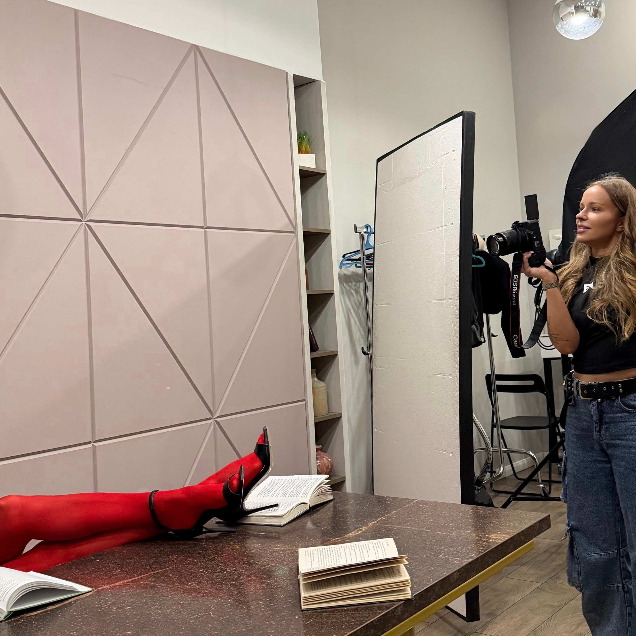Обо мне. Женский фотограф Екатерина Смолина в Москве