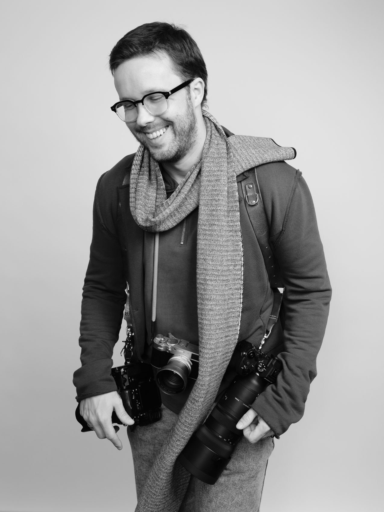 Фотограф Лука Бутомо