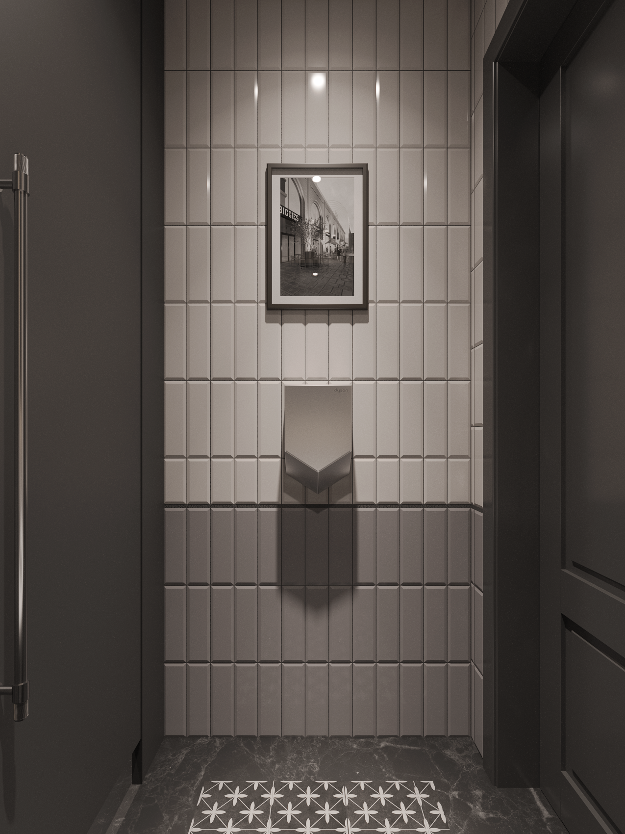 ЦУМ интерьеры 9 — 17 этажей. Rezells Architects — студия дизайна жилых и коммерческих интерьеров