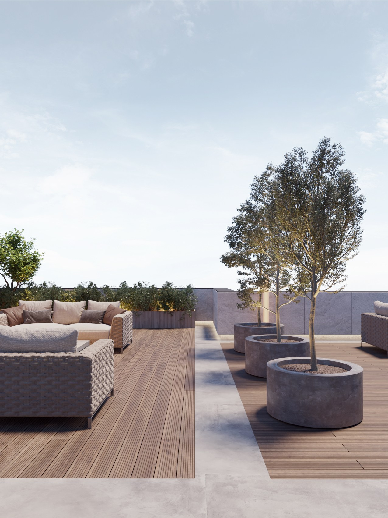 Бизнес-центр Galaxy. Rezells Architects — студия дизайна жилых и коммерческих интерьеров