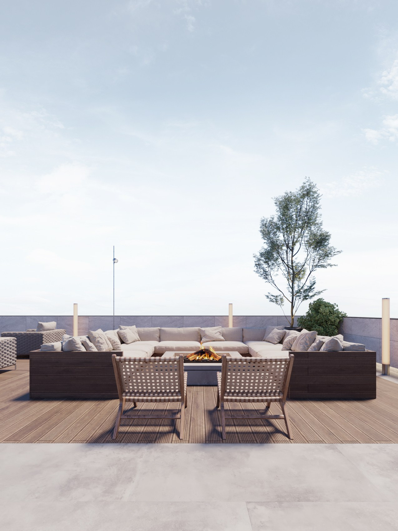 Бизнес-центр Galaxy. Rezells Architects — студия дизайна жилых и коммерческих интерьеров