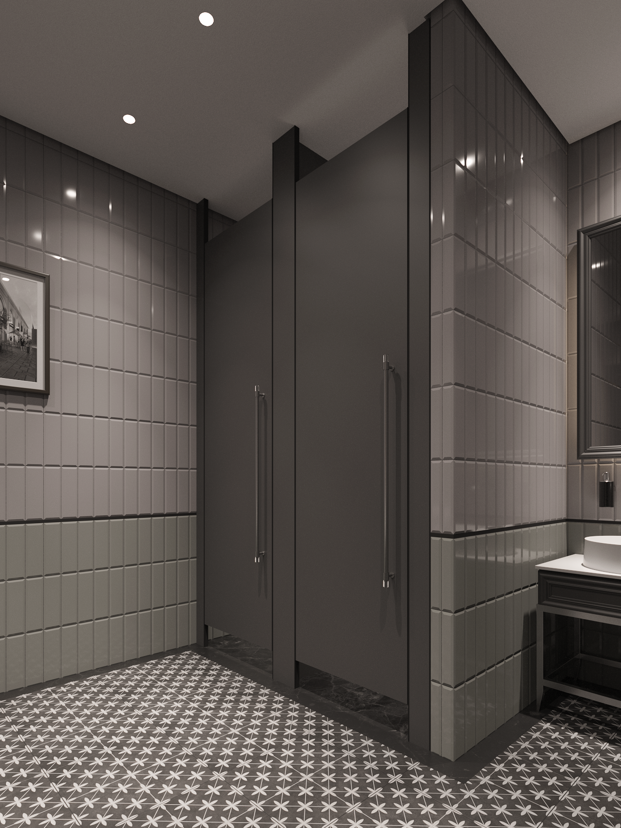 ЦУМ интерьеры 9 — 17 этажей. Rezells Architects — студия дизайна жилых и коммерческих интерьеров