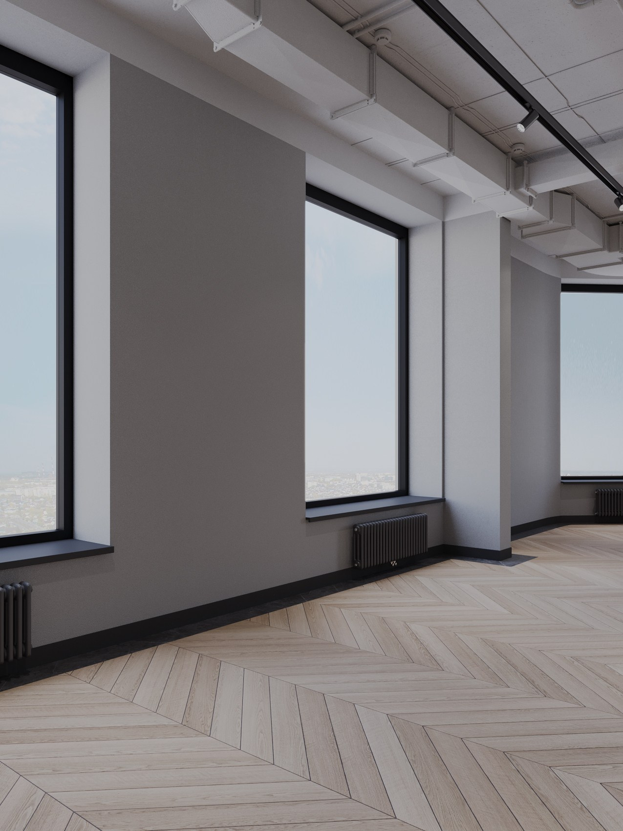 Интерьеры ЦУМа. Rezells Architects — студия дизайна жилых и коммерческих интерьеров