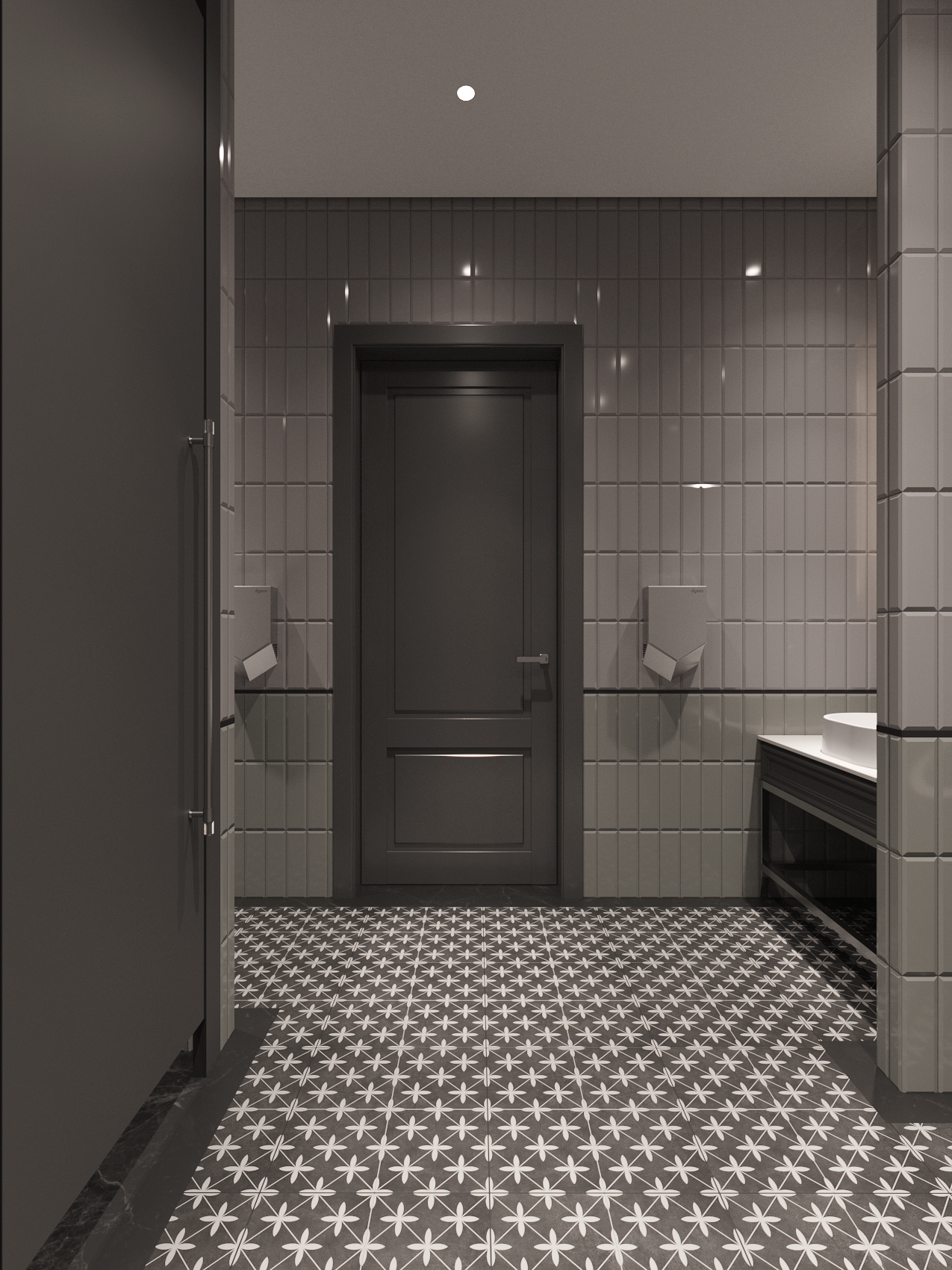 ЦУМ интерьеры 9 — 17 этажей. Rezells Architects — студия дизайна жилых и коммерческих интерьеров