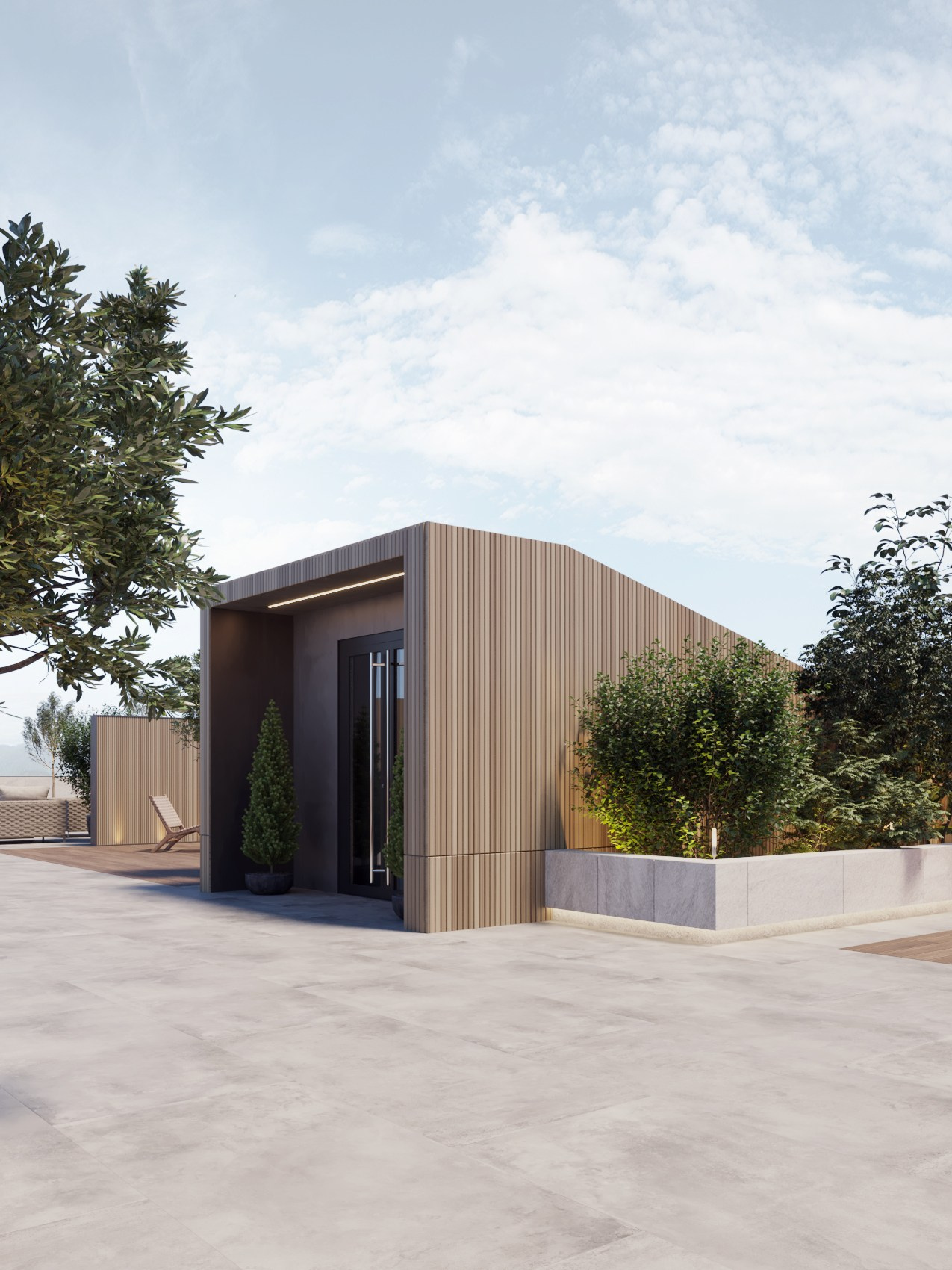 Бизнес-центр Galaxy. Rezells Architects — студия дизайна жилых и коммерческих интерьеров