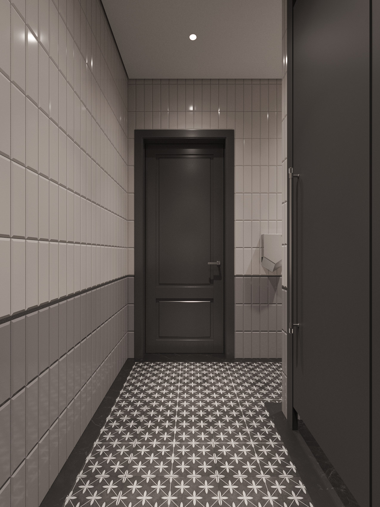 ЦУМ интерьеры 9 — 17 этажей. Rezells Architects — студия дизайна жилых и коммерческих интерьеров