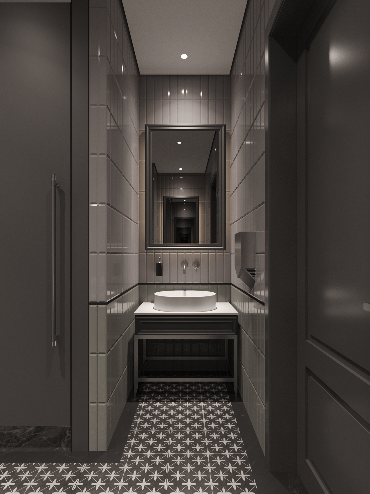 ЦУМ интерьеры 9 — 17 этажей. Rezells Architects — студия дизайна жилых и коммерческих интерьеров