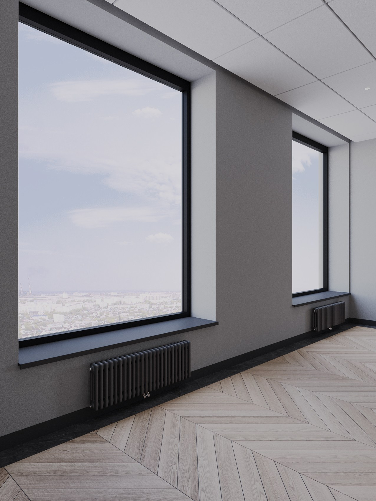 ЦУМ интерьеры 9 — 17 этажей. Rezells Architects — студия дизайна жилых и коммерческих интерьеров