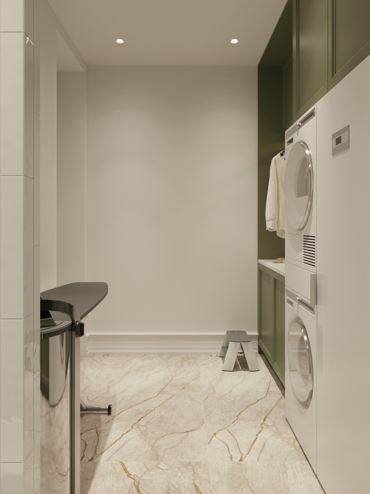 Резиденция Red House. Rezells Architects — дизайн жилых и коммерческих интерьеров