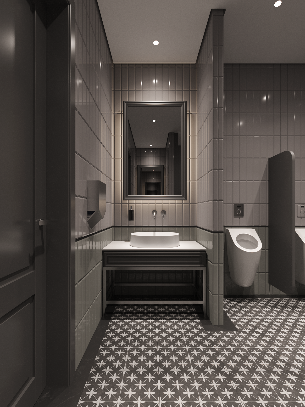 ЦУМ интерьеры 9 — 17 этажей. Rezells Architects — студия дизайна жилых и коммерческих интерьеров